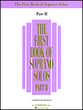 First Book of Soprano Solos Vol. 2 Vocal Solo & Collections sheet music cover